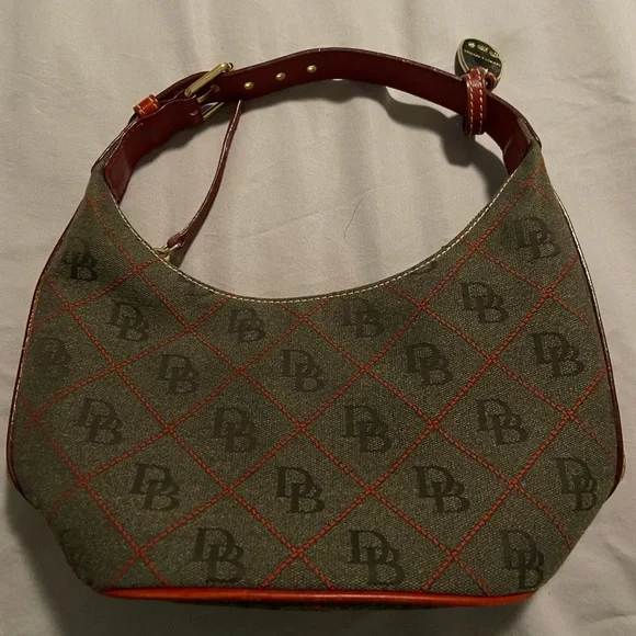 Dooney & Bourne Handbag - Picture 1 of 8